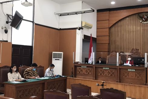 Di Sidang Praperadilan Lawan KPK, Kuasa Hukum Bupati Mimika Singgung Tak Adanya SPDP