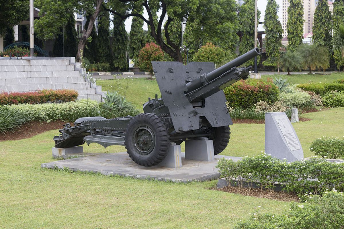 Kebakaran Museum Satria Mandala, Tempat Bersejarah Saksi Perjuangan TNI