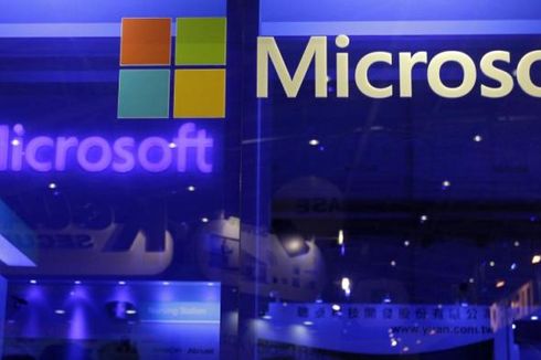 Microsoft Protes Data Penggunanya Sering Diintip Pemerintah AS