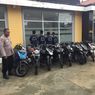 4 Pelajar di Jayapura Barter Motor Curian dengan Ganja