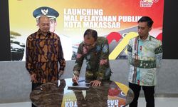 Menpan-RB Resmikan MPP Makassar, Danny Pomanto: Namanya MPP Sombere and Smart