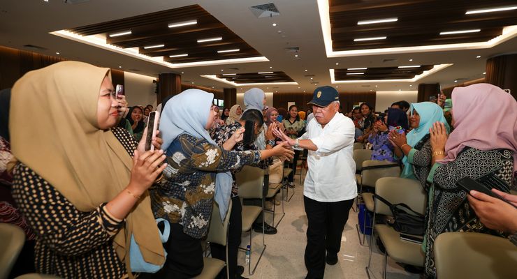 Sejarah Dimulai, Otorita dan BPS Sensus Seluruh Penduduk IKN