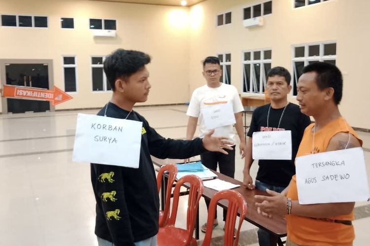 Kerusuhan di Lampung Tengah: Dari Isu Korupsi Bansos Beras hingga Rumah Lurah Dibakar Massa