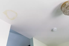 [POPULER PROPERTI] Cara Jitu Hilangkan Noda Air di Plafon Rumah