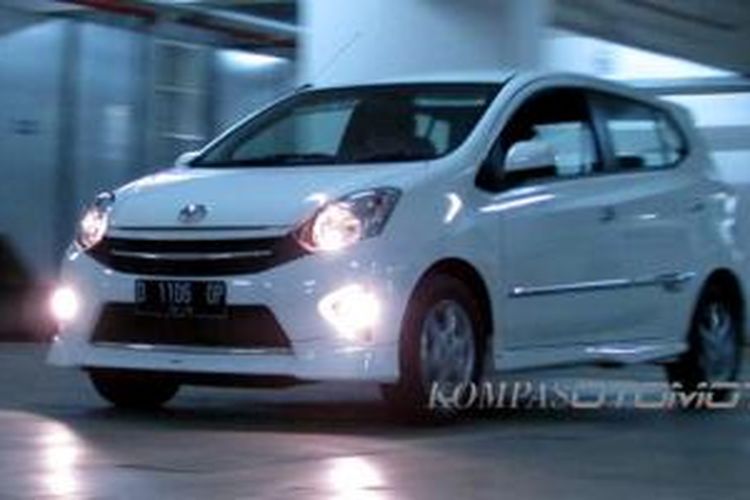 Ini City Car Paling Laris Di Indonesia