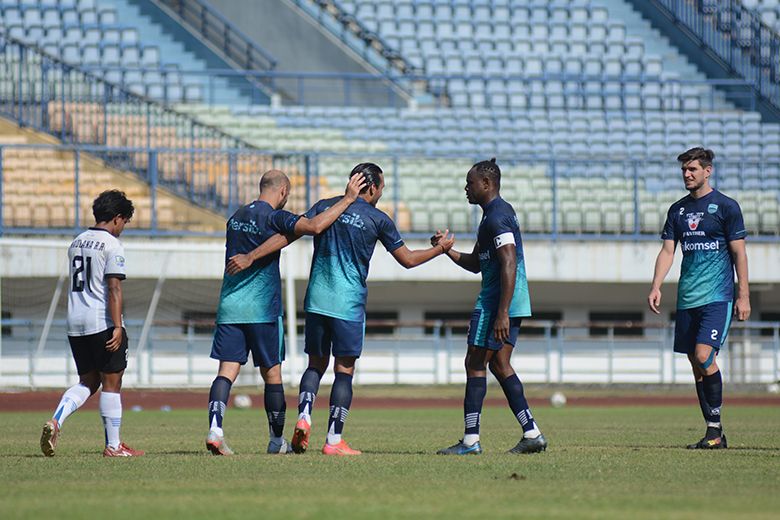 Bali United Vs Persib, Maung Bandung Ingin Patenkan Puncak Klasemen