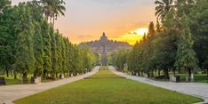 Kementerian PU Pastikan Infrastruktur Pendukung Kawasan Candi Borobodur Berfungsi Optimal
