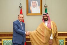 Erdogan: Turki dan Arab Saudi Akan Aktifkan Potensi Ekonomi Akbar