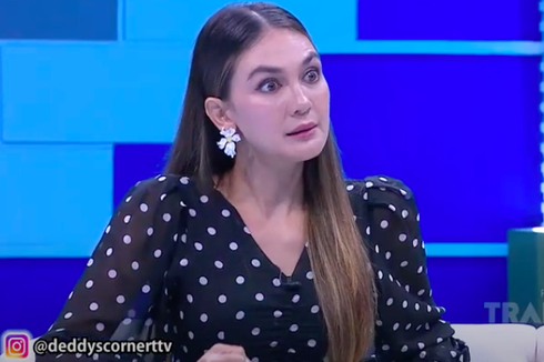 Luna Maya Tak Sengaja Pencet Like di Instagram Mantan, Siapakah Itu?