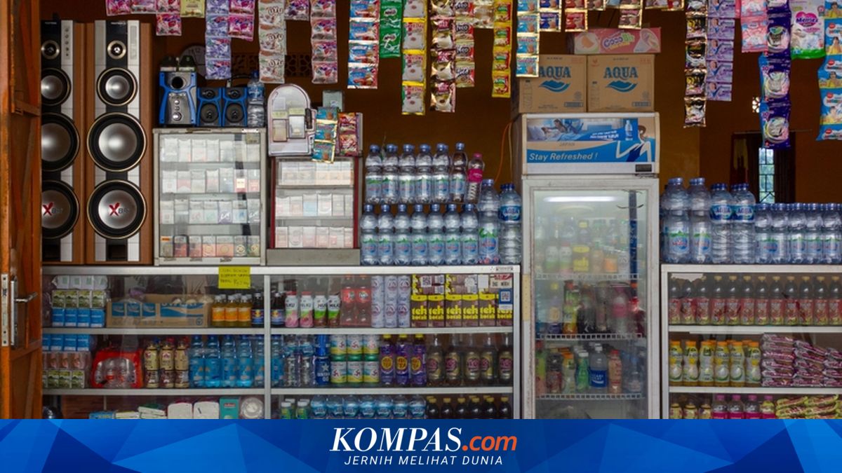 Asosiasi Pasar Cemaskan Penurunan Pendapatan akibat Penyeragaman ...