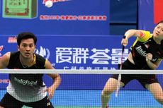 Rijal/Debby Dikalahkan Pasangan Baru Korea, Lee Yong-dae/Shin Seung-chan