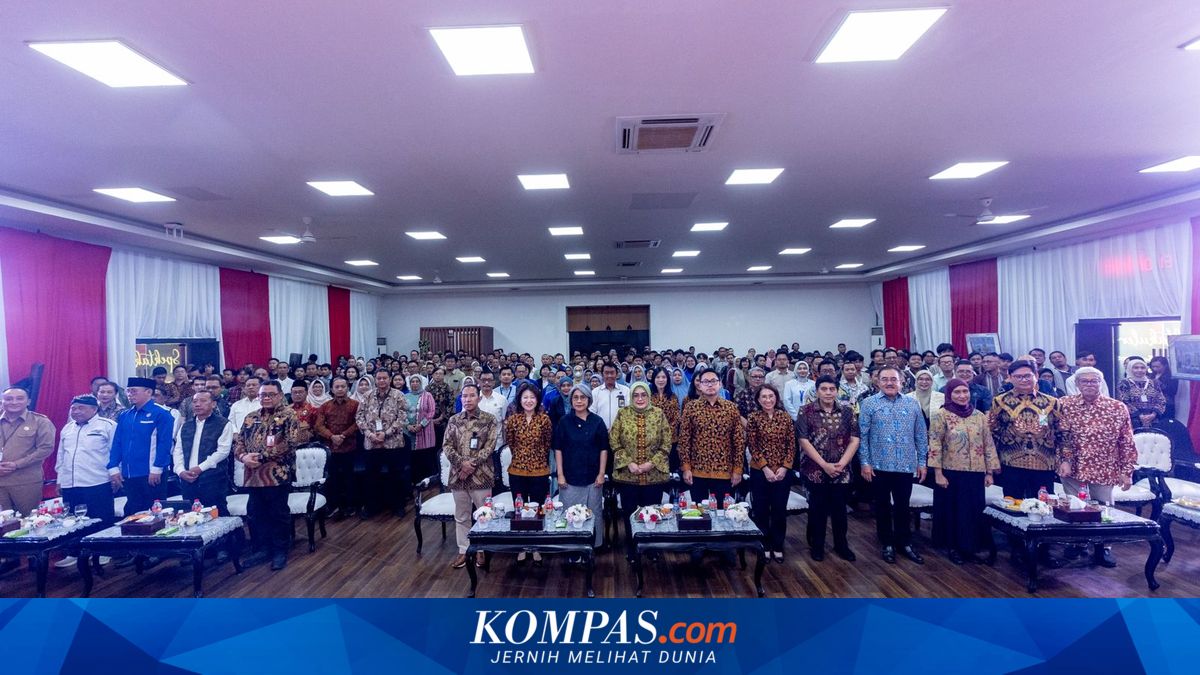 Kemnaker Dorong Dunia Usaha Perkuat Upskilling dan Reskilling Pekerja