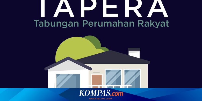 Ikut Program Tapera Ini Besaran Bunga Kpr Yang Ditawarkan Halaman All Kompas Com