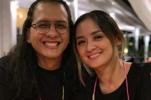 Joanna Alexandra: Mohon Luangkan Waktu Sebentar dan Doakan Raditya Oloan