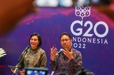 Perkuat Aristektur Kesehatan Global, G20 Kumpulkan Dana Pandemi 1,4 Miliar Dollar AS