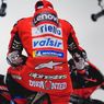 Hubungan Andrea Dovizioso dengan Ducati Berakhir di Meja Hijau?