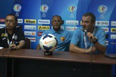 Pelatih Selangor: Lawan Arema di Depan 30.000 Aremania Tak Mudah  
