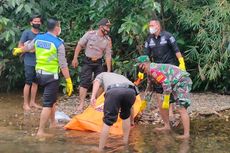 Mengira Boneka, Warga Malah Temukan Mayat Pria Hanyut di Sungai