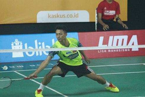  Wakil Jogja Ke  Final  LIMA Badminton Nationals