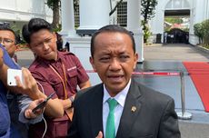 Bahlil Ditunjuk Jadi Ketua Tim Penggodok Kebijakan Subsidi Energi Tepat Sasaran