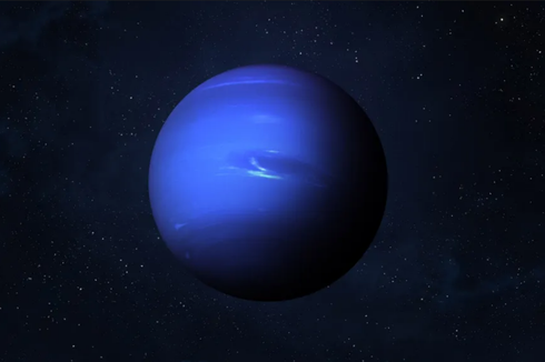 Astronom Temukan Planet Baru dengan Lautan Mendidih