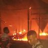 Terjebak Saat Rumahnya Terbakar, Seorang Nenek di Sikka Tewas Terpanggang