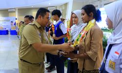 Peringati HGN, Pemkot Tangerang Santuni 1.000 Anak Yatim