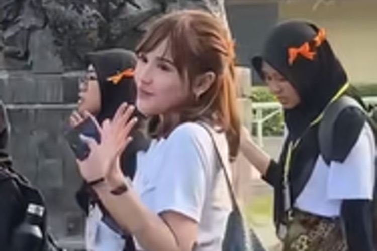 Fanny Soegi Jadi Maba ISI Yogyakarta di Usia 27 Tahun