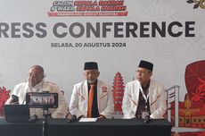 PKS Tegaskan Sudah Cabut SK Dukungan Anies-Sohibul, Diganti RK-Suswono