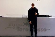 Sean Gelael Jadi Pebalap Penguji Tim F1 Toro Rosso