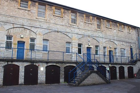 Uji Nyali, Tur Menginap di Bekas Penjara Paling Angker di Inggris