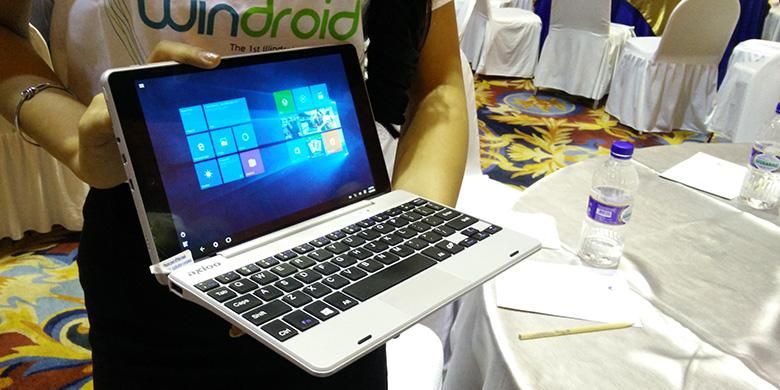 Tablet Axioo Windroid 9G 