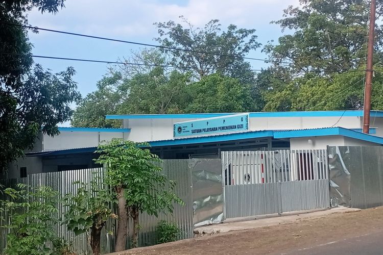 2 SPPG di Sikka Belum Beroperasi meski Sudah Rampung, Ini Alasannya