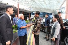 Hatta Rajasa Terima Gelar Doktor Honoris Causa dari ITB