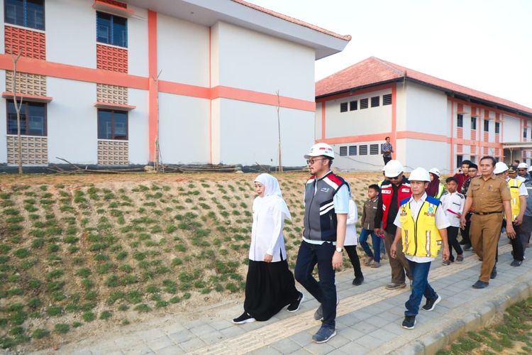 Khofifah Sebut Sekolah Rakyat di Sampang Terluas Se-Indonesia, 8,4 Hektare