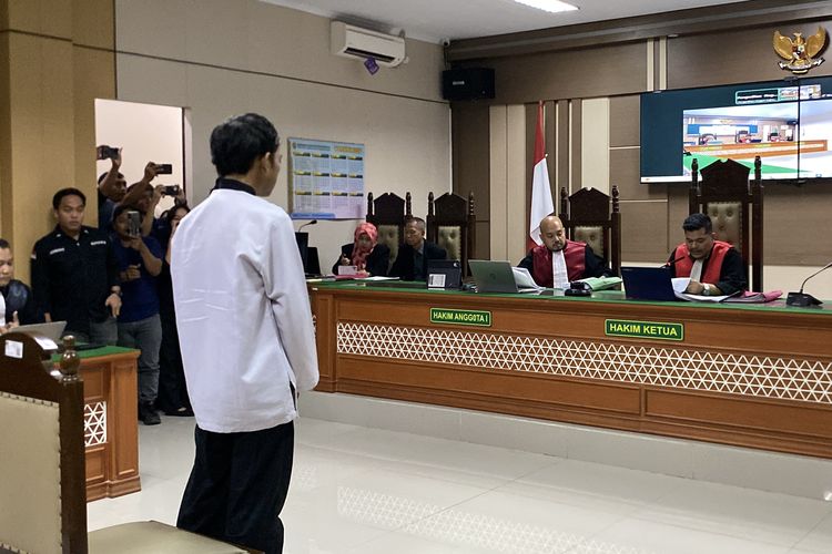 Pertimbangan Hakim Dibalik Vonis Mati Ririn Rifanto, Pelaku Pembunuhan Satu Keluarga di Indramayu