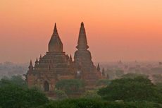 Punya Tato Buddha di Kaki, Turis Spanyol Dideportasi dari Myanmar