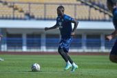 Persib Vs Bali United, Debut Levy Madinda yang Dinantikan