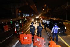 Check Point di Tol Cikarang Ditiadakan, Penyekatan Kini Hanya di Perbatasan Jakarta