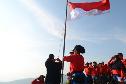 Sekolah di Alam Bebas, Anak-anak Lebih Percaya Diri, Mandiri dan Solid