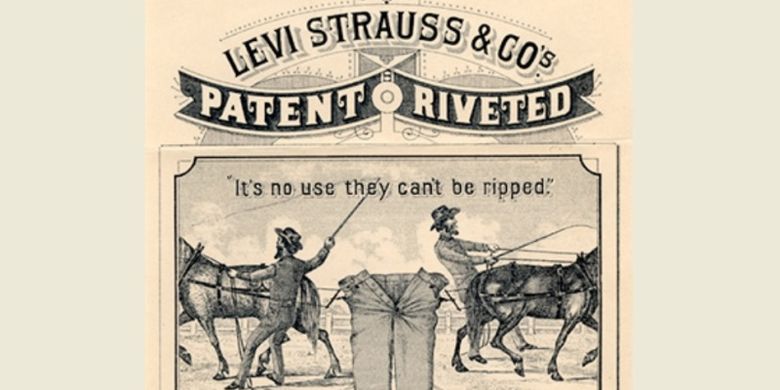 Levi Strauss & Co's. (Levi Strauss)