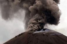 Badan Geologi: Gunung Anak Krakatau Tidak dalam Fase Mematikan