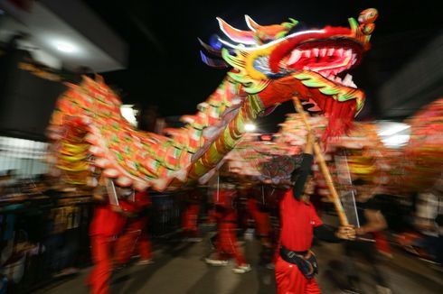 Aneka Pertunjukan Seni Budaya Meriahkan Cap Go Meh Bogor 2023