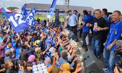 Zulhas: Kenapa Harus Coblos PAN dan Prabowo-Gibran? Karena Kami Akan Lanjutkan Program Jokowi
