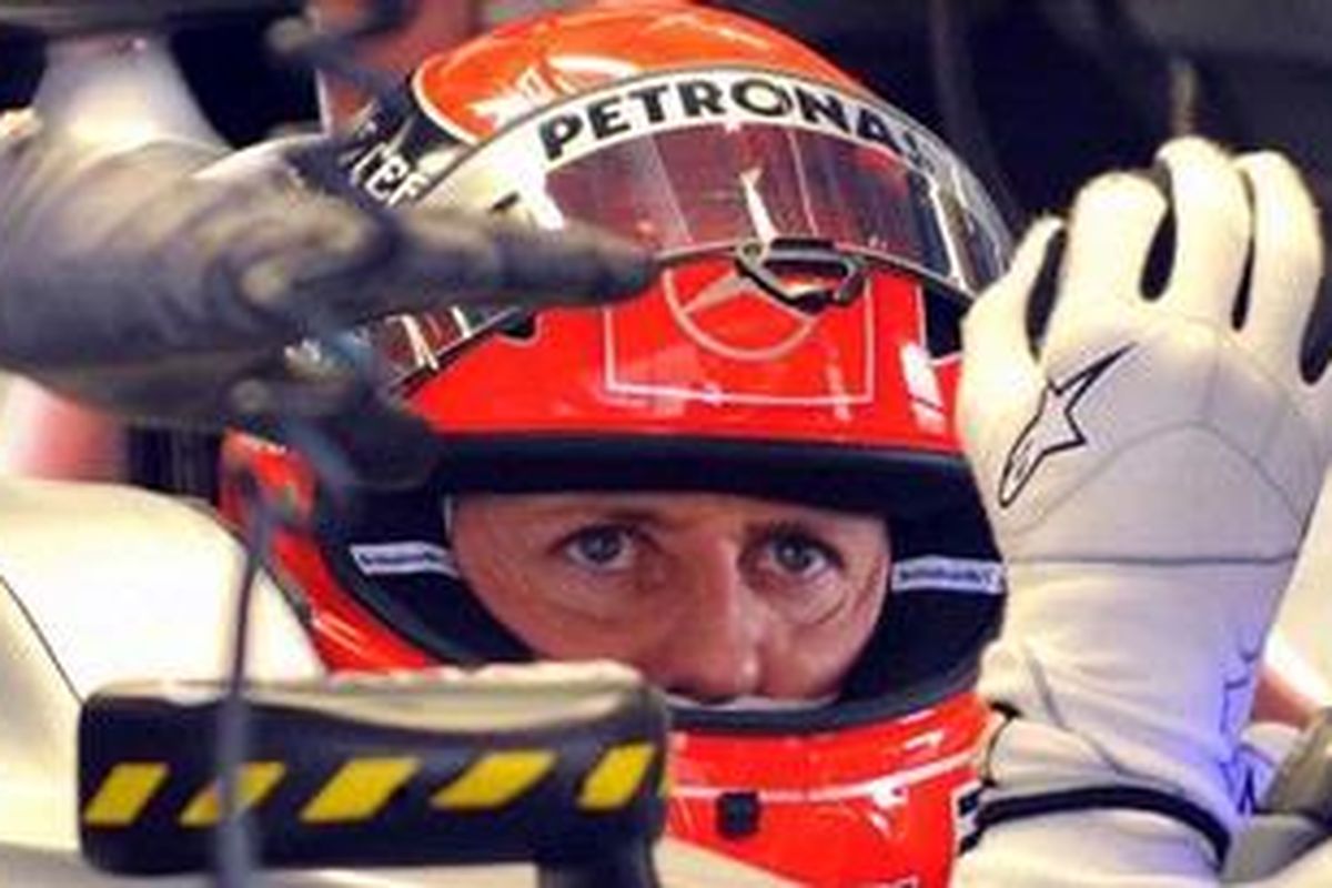 Michael Schumacher