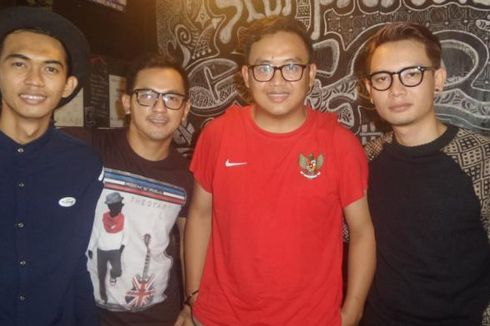 Lirik dan Chord Lagu Kesucianmu - Goliath