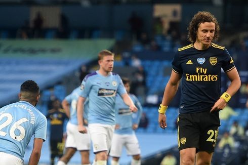 Man City Vs Arsenal, Kapan Terakhir The Gunners Menang di Etihad?