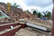 5.6-Magnitude Earthquake Shakes Indonesia’s West Java