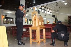 Pengamanan Natal, 24 Gereja di Batam Disterilisasi