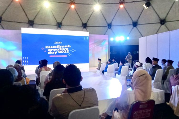 Muslimah Creative Day 2022 digelar selama empat hari, mulai 23 Juni hingga 26 Juni 2022. Bertempat di Pulau Satu dan Dome Senayan Park, Jakarta
